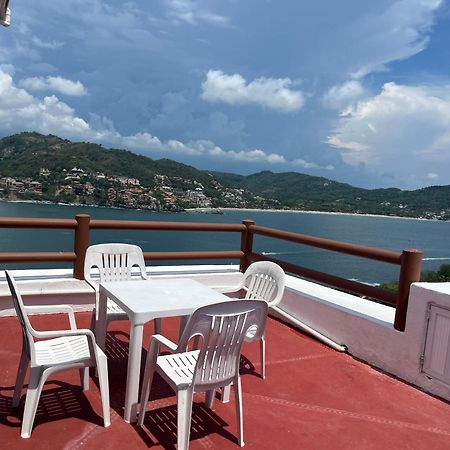 Villas El Morro Zihuatanejo Exterior photo