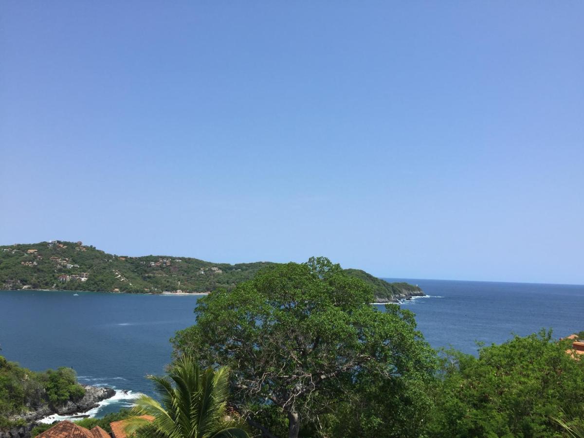 Villas El Morro Zihuatanejo Exterior photo