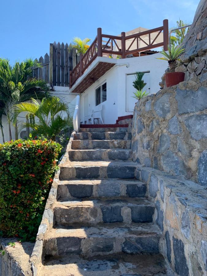 Villas El Morro Zihuatanejo Exterior photo