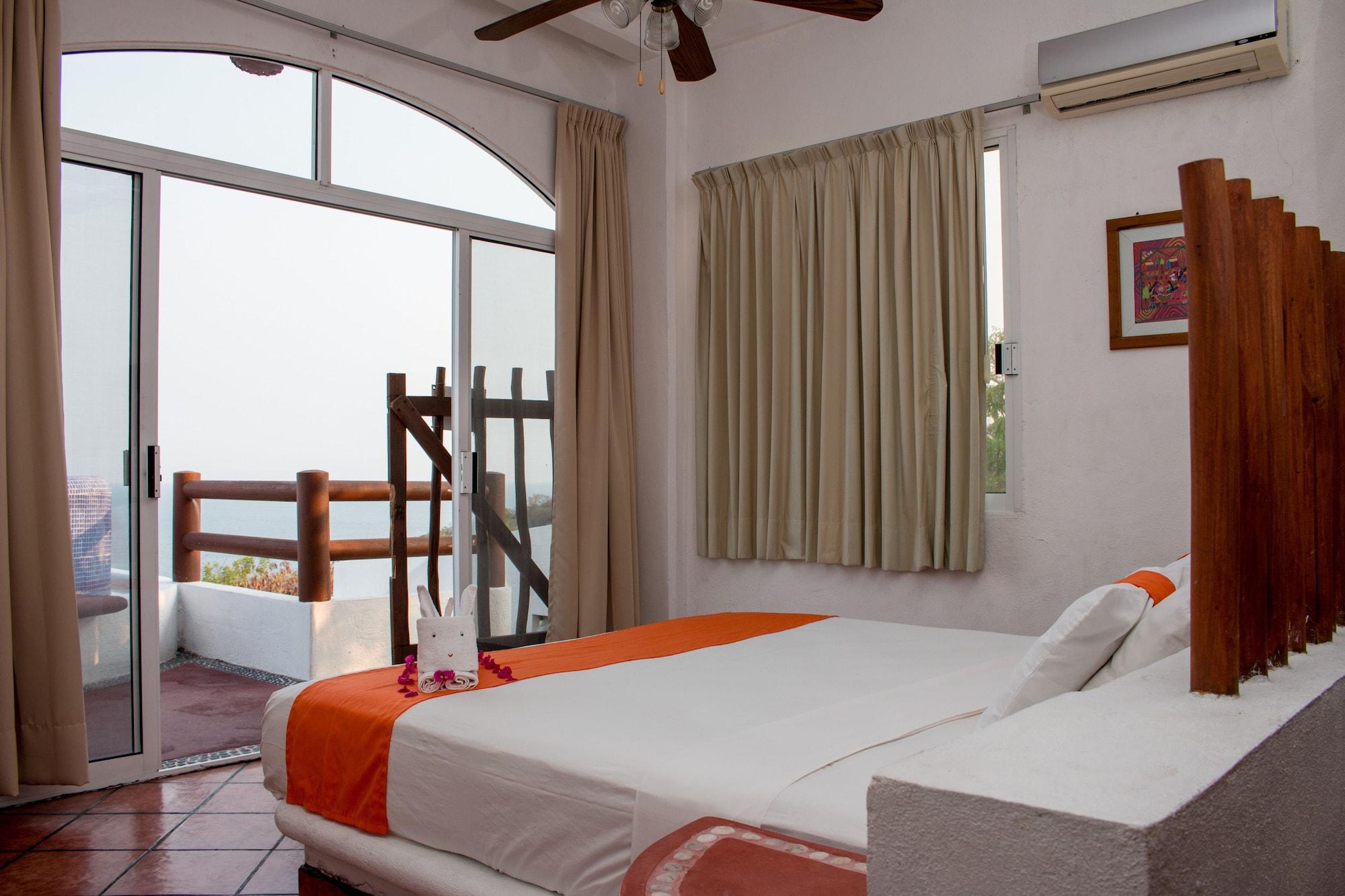 Villas El Morro Zihuatanejo Exterior photo