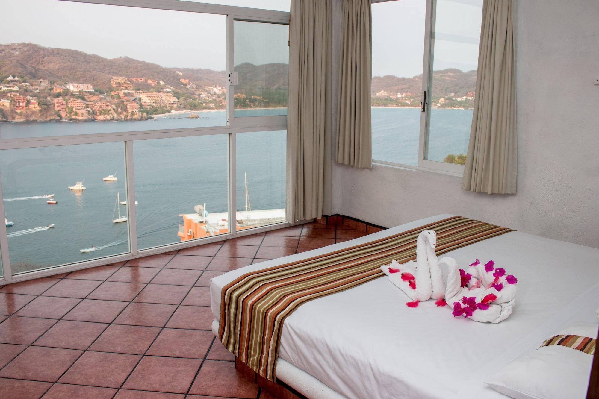 Villas El Morro Zihuatanejo Exterior photo