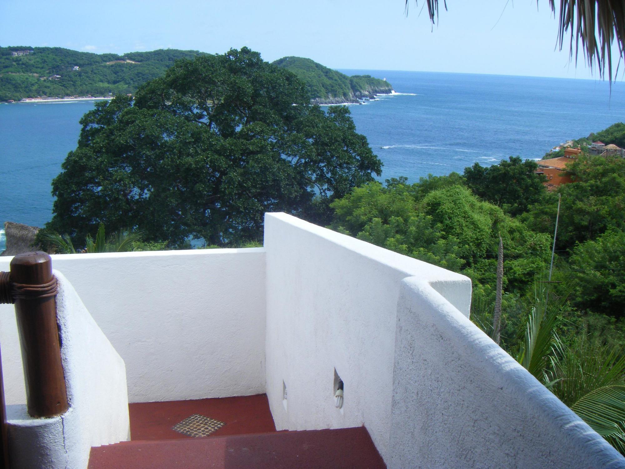 Villas El Morro Zihuatanejo Exterior photo
