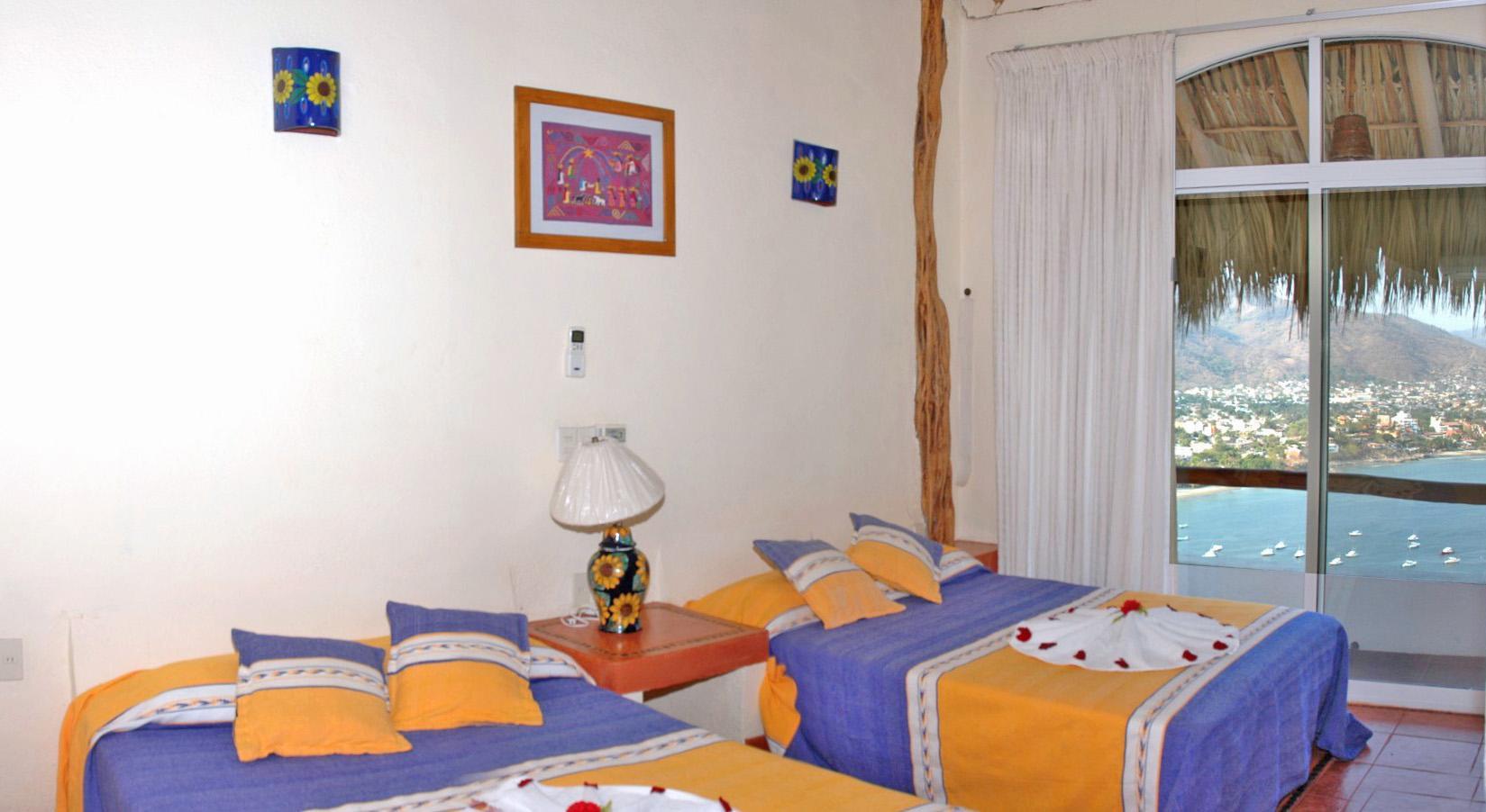 Villas El Morro Zihuatanejo Exterior photo