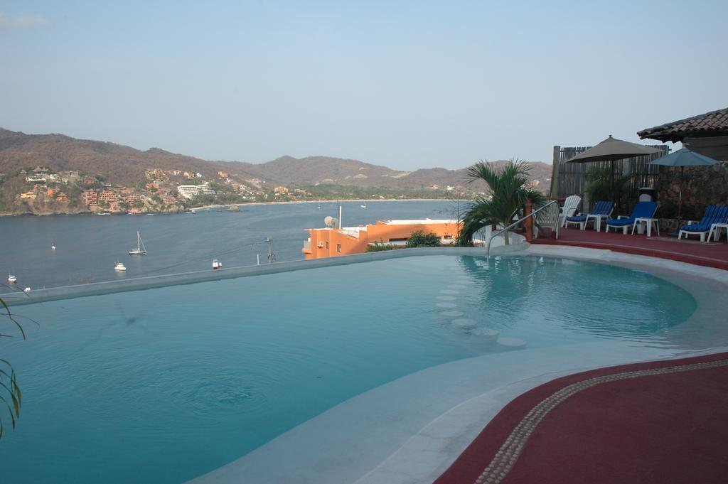 Villas El Morro Zihuatanejo Exterior photo